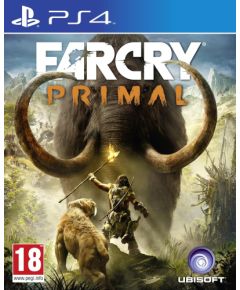 PS4 Far Cry Primal Playstation 4 (PS4) video spēle