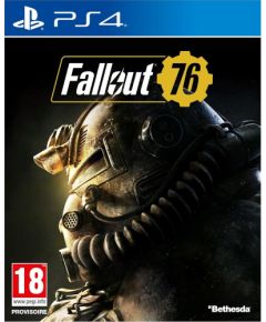 PS4 Fallout 76 Playstation 4 (PS4) video spēle