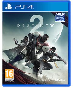 PS4 Destiny 2 Playstation 4 (PS4) video spēle