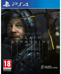 PS4 Death Stranding Playstation 4 (PS4) (ENG audio) video spēle