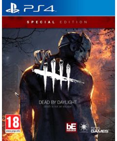 PS4 Dead by Daylight - Special Edition Playstation 4 (PS4) video spēle