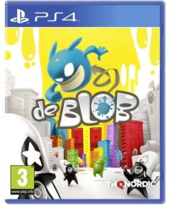PS4 de Blob Playstation 4 (PS4) video spēle