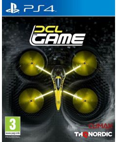 PS4 DCL The Game Playstation 4 (PS4) video spēle