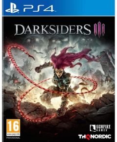 PS4 Darksiders III (3) Playstation 4 (PS4) video spēle