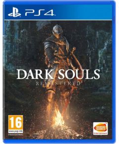 PS4 Dark Souls Remastered Playstation 4 (PS4) video spēle