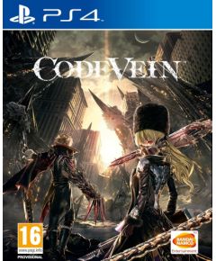 PS4 Code Vein Playstation 4 (PS4) video spēle
