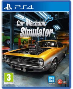 PS4 Car Mechanic Simulator Playstation 4 (PS4) video spēle