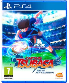PS4 Captain Tsubasa: Rise of New Champions Playstation 4 (PS4) video spēle