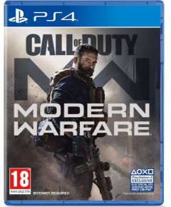 PS4 Call of Duty Modern Warfare Playstation 4 (PS4) video spēle