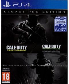 PS4 Call of Duty Infinite Warfare - Legacy Pro Edition Playstation 4 (PS4) video spēle