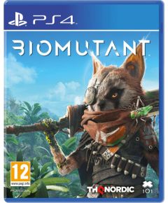 PS4 Biomutant Playstation 4 (PS4) video spēle