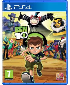 PS4 Ben 10 Playstation 4 video spēle