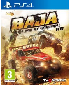 PS4 Baja: Edge of Control HD Playstation 4 (PS4) video spēle