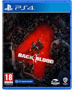 PS4 Back 4 Blood Playstation 4 (PS4) video spēle