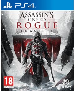 PS4 Assassin's Creed Rogue Remastered Playstation 4 (PS4) video spēle