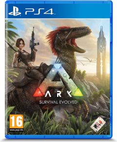 PS4 ARK Survival Evolved Playstation 4 (PS4) video spēle