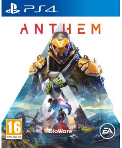 PS4 Anthem Playstation 4 (PS4) video spēle