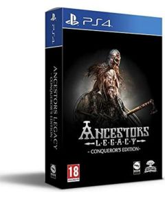 PS4 Ancestors Legacy: Conqueror's Edition Playstation 4 (PS4) video spēle