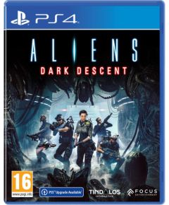 PS4 Aliens Dark Descent Playstation 4 (PS4) video spēle