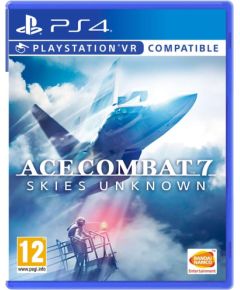 PS4 Ace Combat 7 Skies Unknown Playstation 4 (PS4) video spēle
