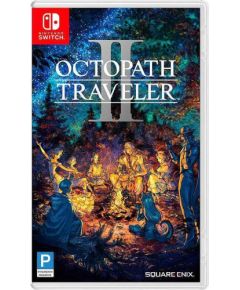 Square Enix NSW Octopath Traveler II