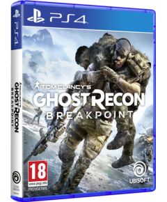 Ubisoft PS4 Tom Clancys Ghost Recon: Breakpoint