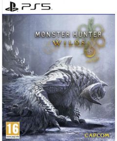 PS5 Monster Hunter Wilds Playstation 5 video spēle