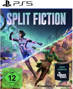 PS5 Split Fiction Playstation 5 video spēle