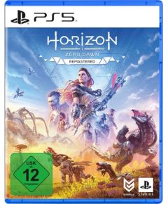 PS5 Horizon Zero Dawn Remastered Playstation 5 video spēle