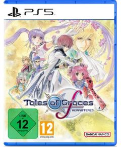 PS5 Tales of Graces F Remastered Playstation 5 video spēle
