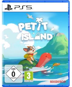 PS5 Petit Island Playstation 5 video spēle
