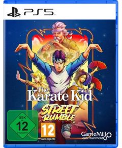PS5 Karate Kid Street Rumble Playstation 5 video spēle