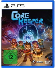 PS5 Core Keeper Playstation 5 video spēle