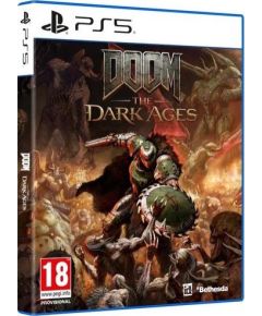 PS5 DOOM The Dark Ages Playstation 5 video spēle