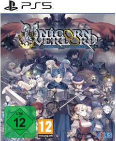 PS5 Unicorn Overlord Playstation 5 video spēle