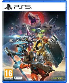 PS5 Exoprimal Playstation 5 video spēle