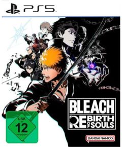 PS5 Bleach Rebirth of Souls Playstation 5 video spēle
