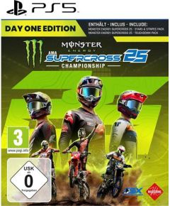 PS5 Monster Energy Supercross 25 Playstation 5 video spēle