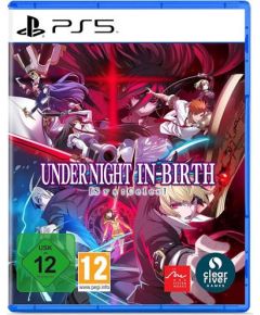PS5 Under Night In Birth 2 Playstation 5 video spēle