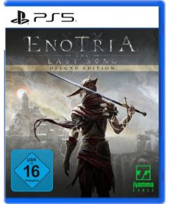PS5 Enotria The Last Song Deluxe Edition Playstation 5 video spēle