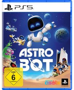 PS5 Astro Bot Playstation 5 video spēle