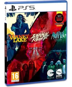 PS5 Pixel Pulps Collection Special Edition Playstation 5 video spēle