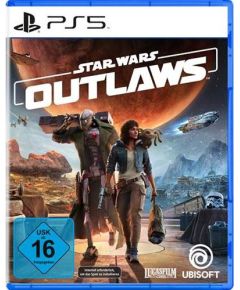 PS5 Star Wars Outlaws Playstation 5 video spēle