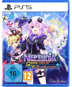 PS5 Neptunia Game Maker R:Evolution Day One Edition Playstation 5 video spēle