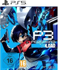 PS5 Persona 3 Reload Playstation 5 video spēle