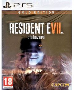 PS5 Resident Evil VII (7) Gold Edition Playstation 5 video spēle