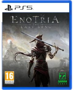 PS5 Enotria The Last Song Playstation 5 video spēle