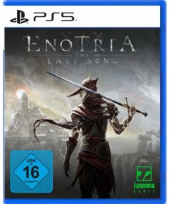 PS5 Enotria The Last Song Playstation 5 video spēle
