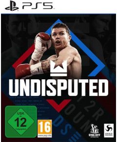 PS5 Undisputed Playstation 5 video spēle