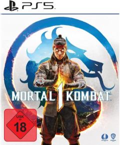 PS5 Mortal Kombat 1 Playstation 5 video spēle